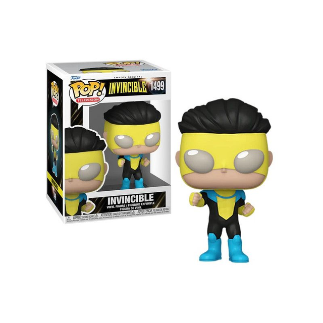 Funko - INVINCIBLE - POP Funko 1499 - Invincible