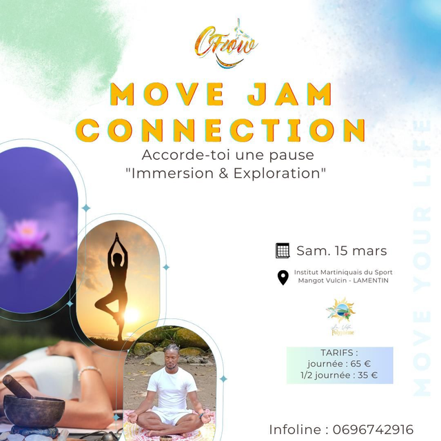 MJC - Inspire - 1/2 Journée 