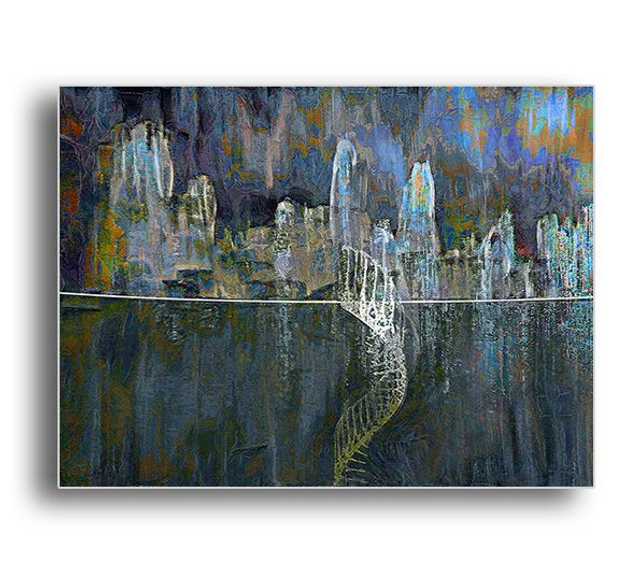 01 Urban - Thin Line, 2016.