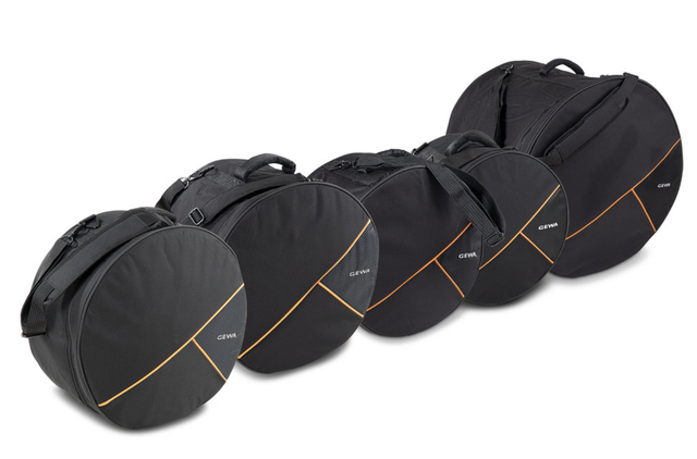 GEWA Drumset Taschen