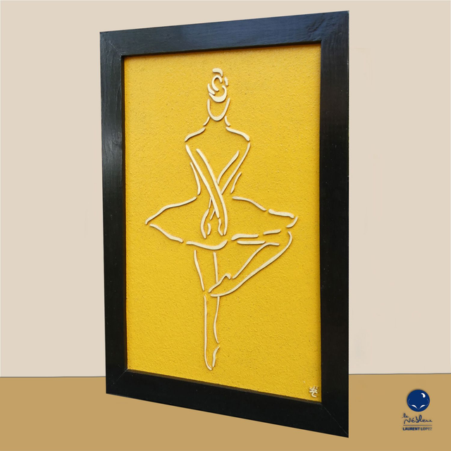 DN04 La Danseuse - 40x60cm