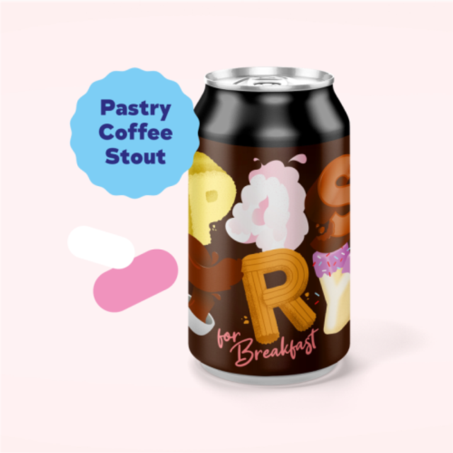 Pastry Stout 