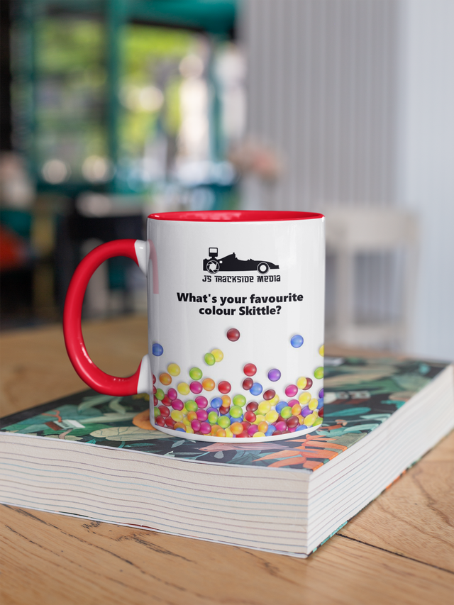 JS Trackside Media Mugs