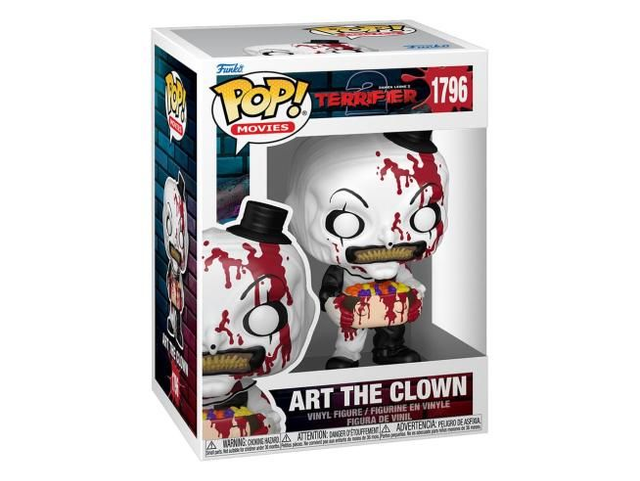 Funko - TERRIFIER 2 - POP Funko 1796 - Art The Clown