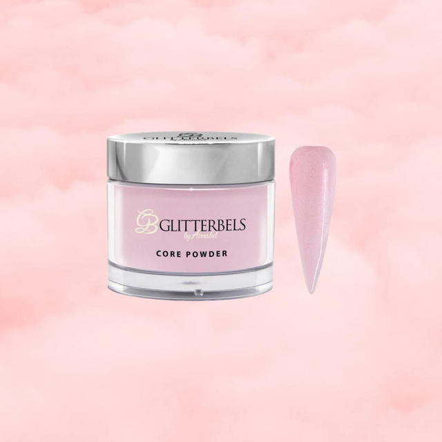 Glitterbels Pinkerbel Sheer Core Powder