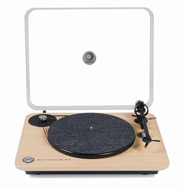 Elipson Platine vinyle Chroma 400 