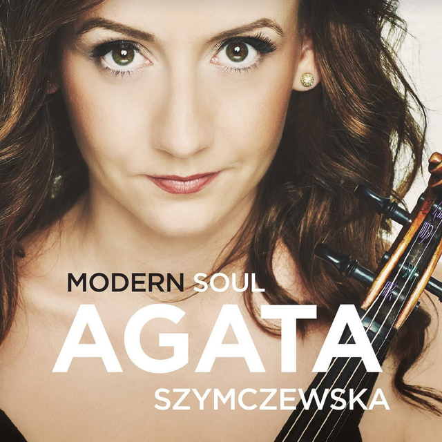 Szymczewska MODERN SOUL CD