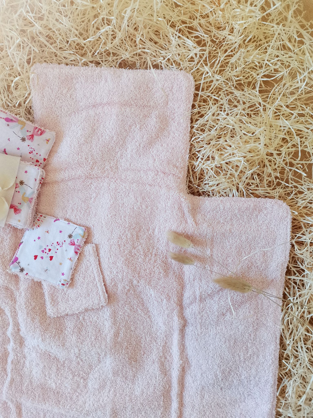 Tapis de change nomade Clochette