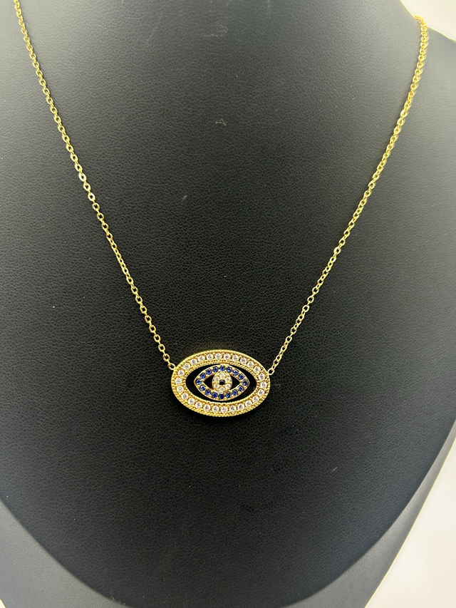 Stainless Steel Necklace (SSN119J)