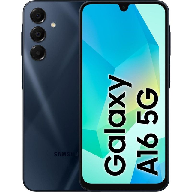 Samsung Galaxy A16 5G 128 Go - Noir - Reconditionné