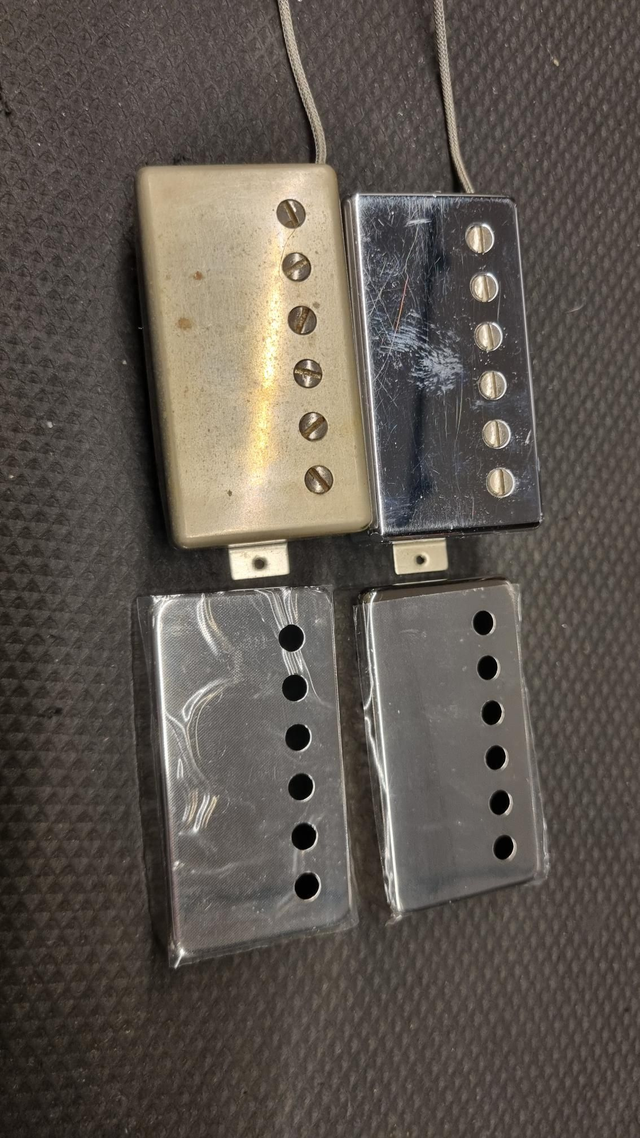 Gibson Burstbucker 1+2 Set (Usato)