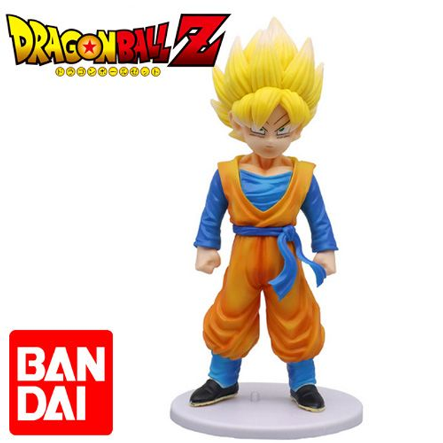 BAN DAI Figura Goten Super Saiyan 19cm