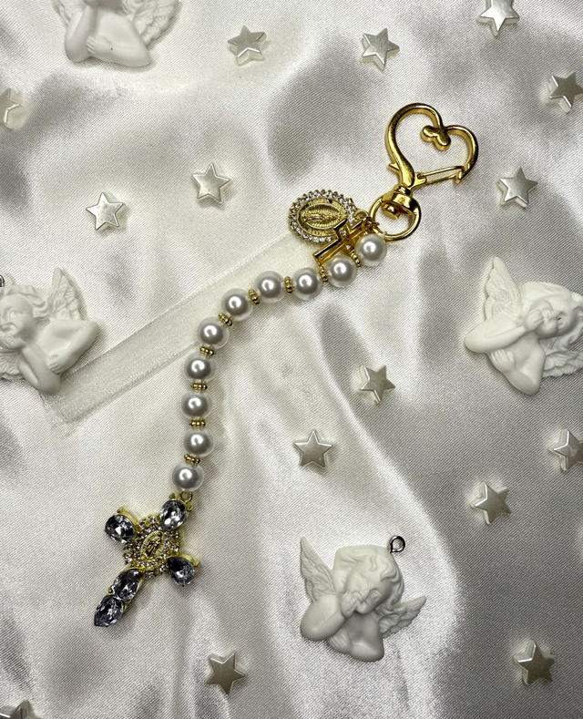 Porte-clé J O S E P H