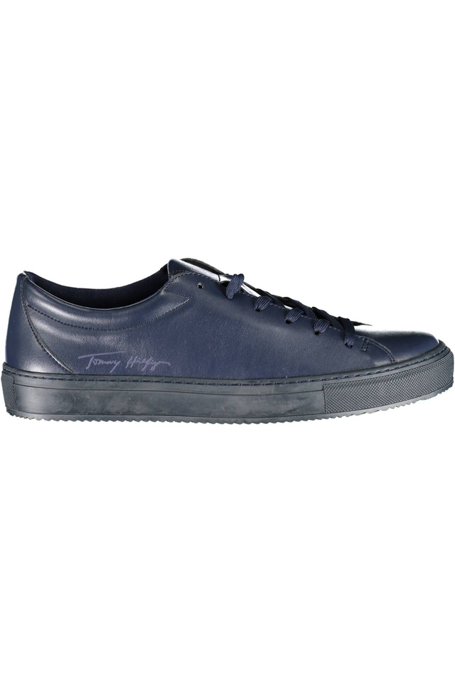 TOMMY HILFIGER CALZATURA SPORTIVA UOMO BLU