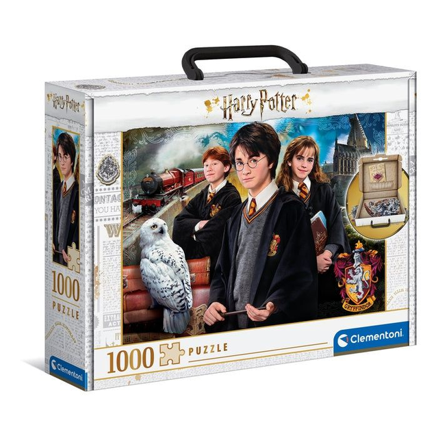 Harry Potter: 1000 piece puzzle
