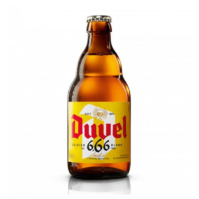 Duvel 6,66 