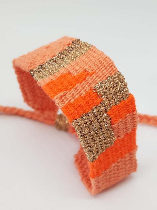 Bracelet tissé 
