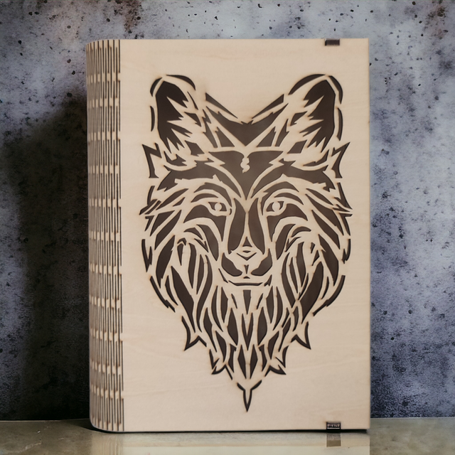 Boite livre grand format