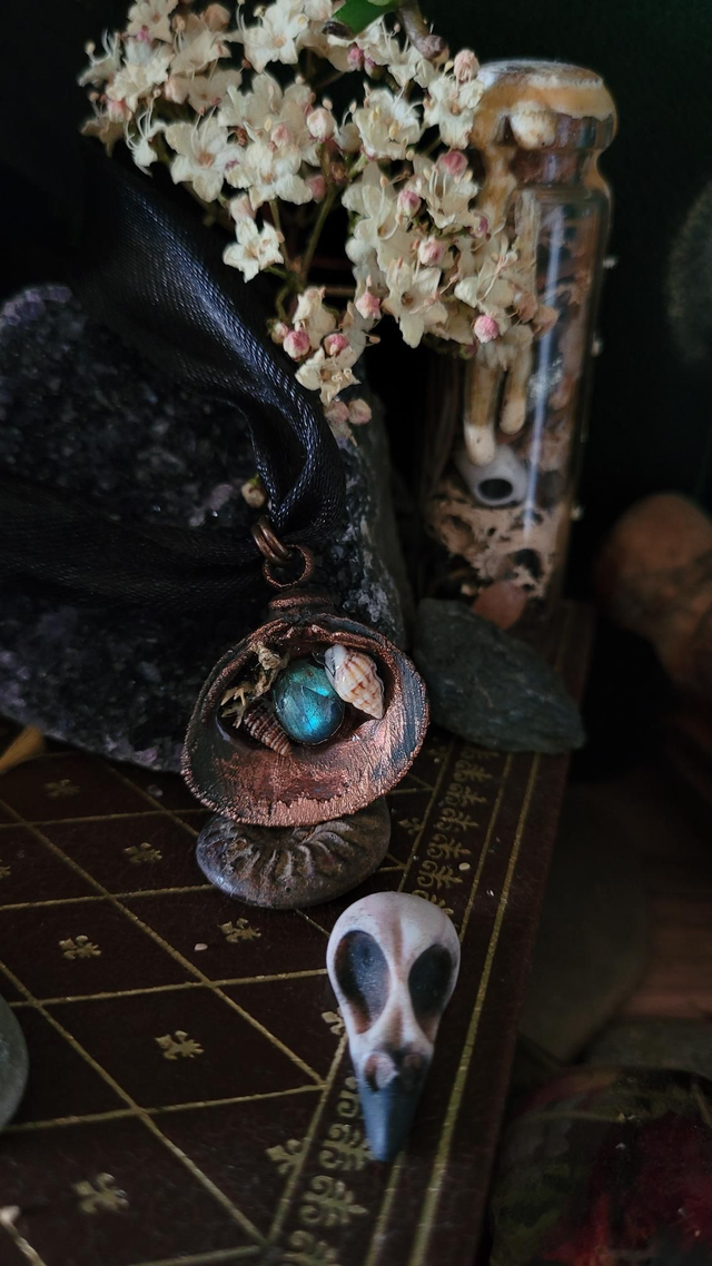 Le médaillon d&#039;Ursula