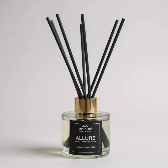 ALLURE| Black Cherry & Vanilla