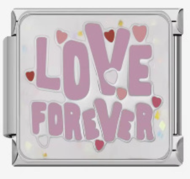 Charm ¨Love Forever¨