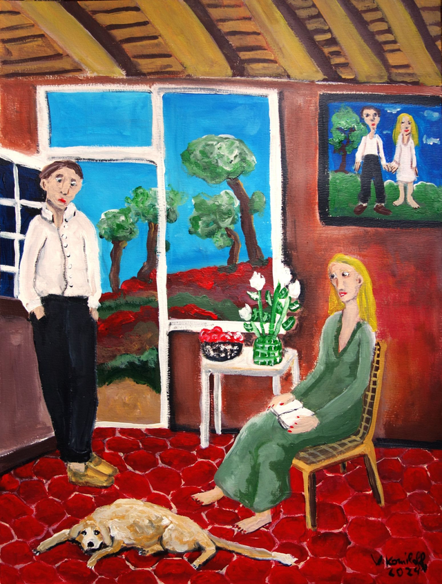 La vie à la campagne