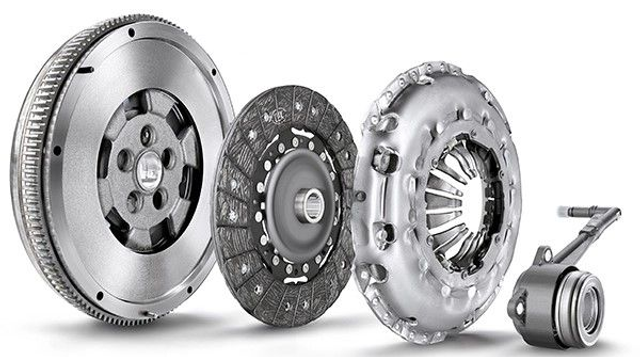 600001700 - Kit frizione RepSet DMF LUK