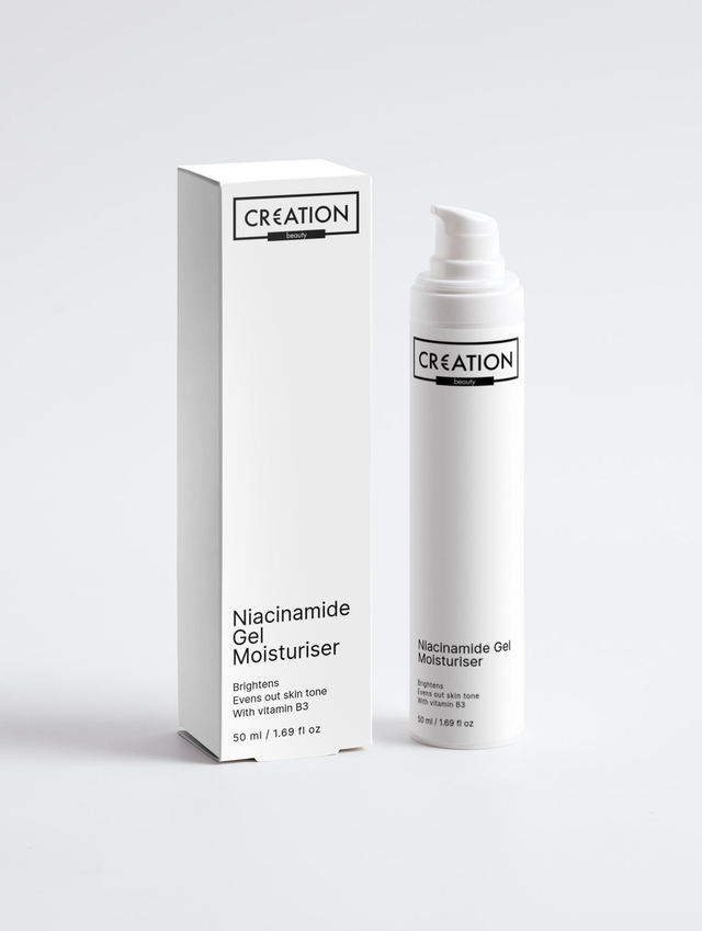 Gel idratante alla niacinamide 50 ml 