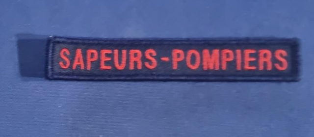 Sapeurs-pompiers ventral 