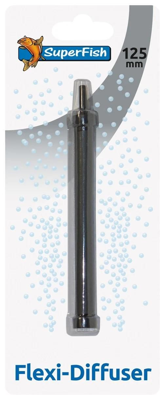 Sf flexi diffuser 125mm 8715897275845