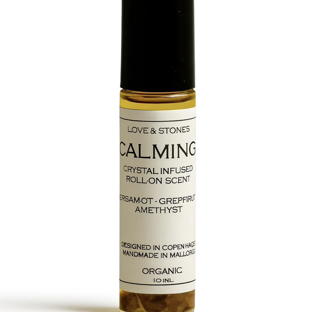 Body scent roll on 10ml CALMING