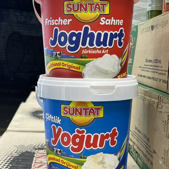 Yogurt