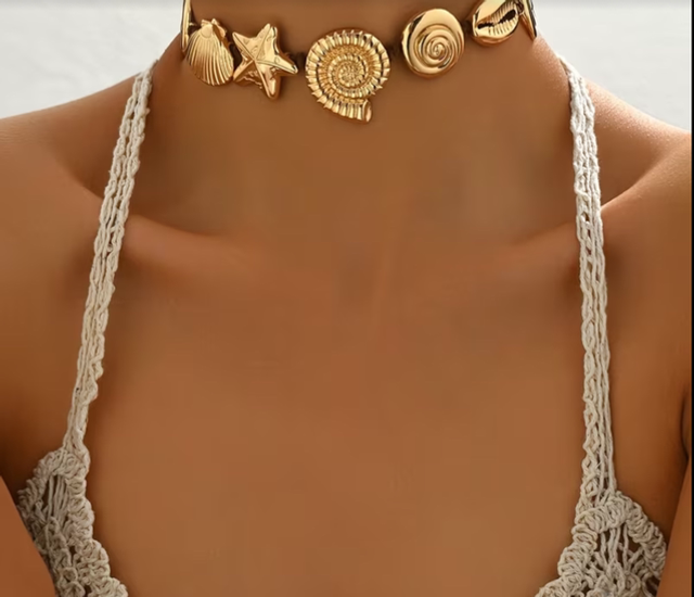 Collier ‘Sunshine’