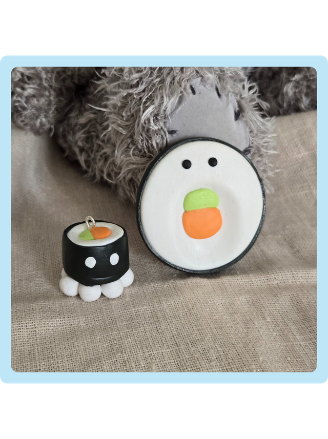 Le duo paisible - Maki