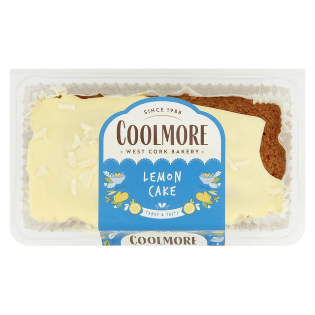 Cake, Coolmore Lemon Cake 400g