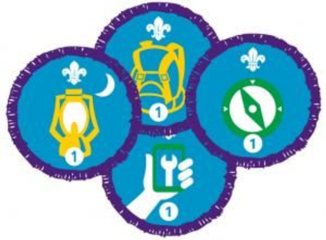 Replacement for lost uniform badge