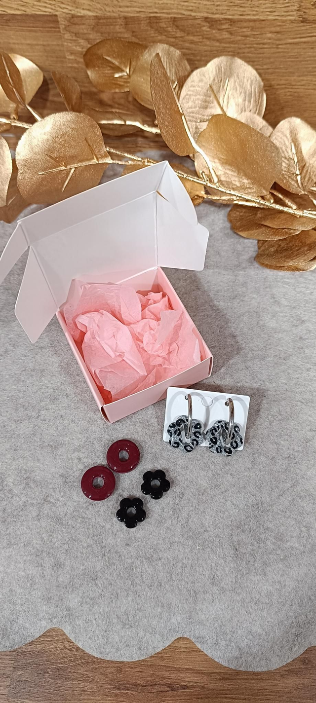 Box cadeau - 3 pampilles