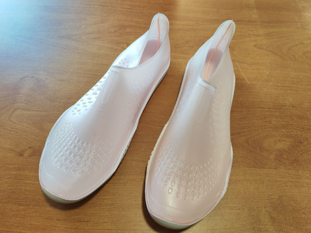 Chaussures piscine en 38