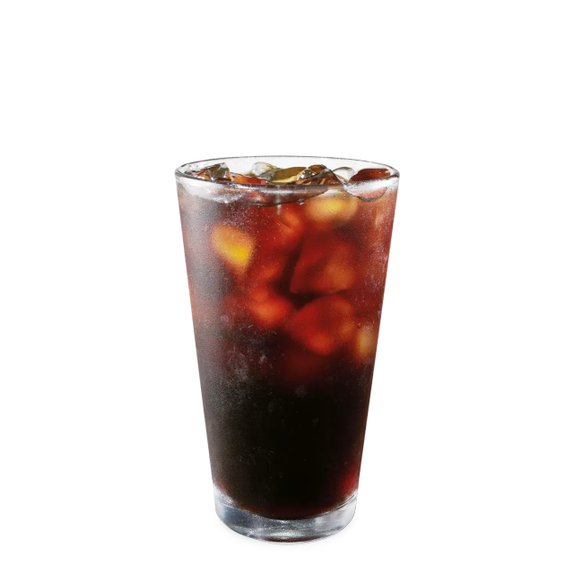 Iced Americano