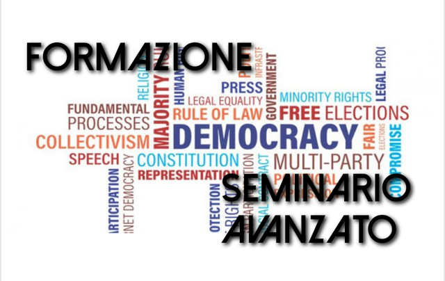 Seminario Avanzato Formazione Sostenitore Annuale