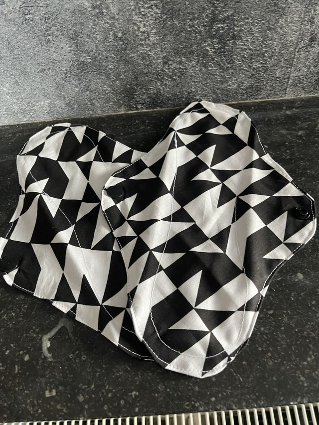 Protège slip lot de 2