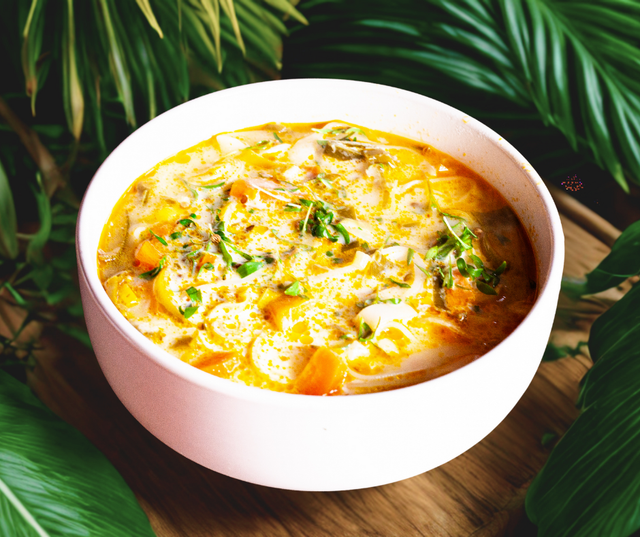 Plats - Soupe aux nouilles 🍜 