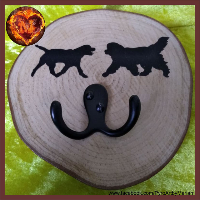 Leash Holder 🐶🦮🐕‍🦺🐩💖