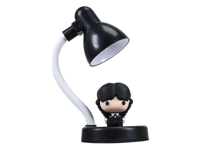 Wednesday: Mini USB Lamp