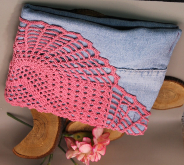 Virkkuukoukut järjestykseen