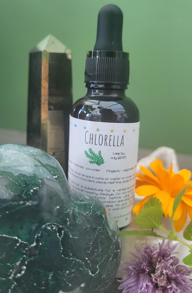 Chlorella tincture 50ml 