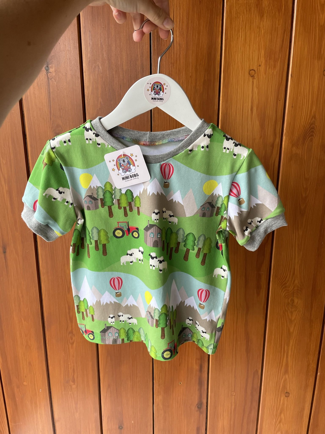 Valais Sheep T-Shirt