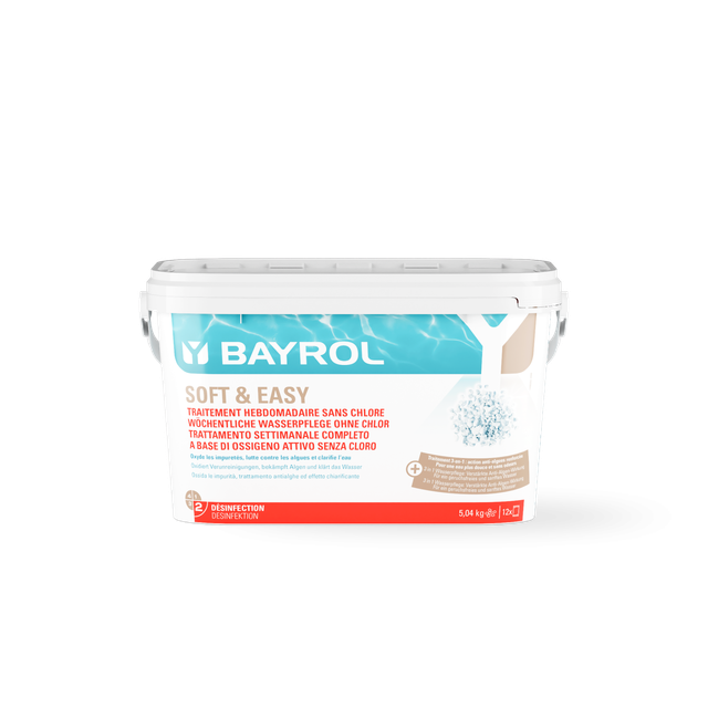 BAYROL Soft & Easy 30 m3