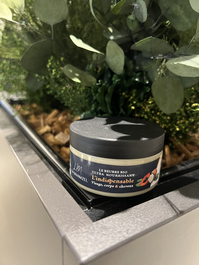 L&#039;Indispensable Beurre BIO Ultra Nourrissant - 100 ml