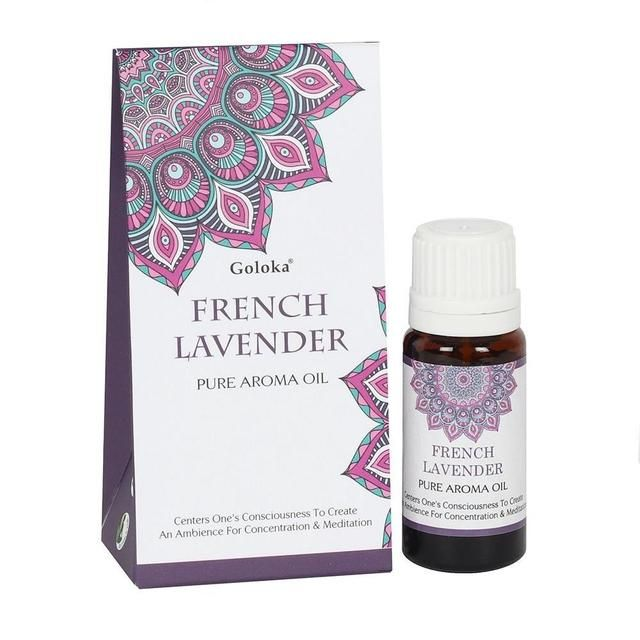 Goloka Duftöle Französischer Lavendel 10ml (pro Stück)